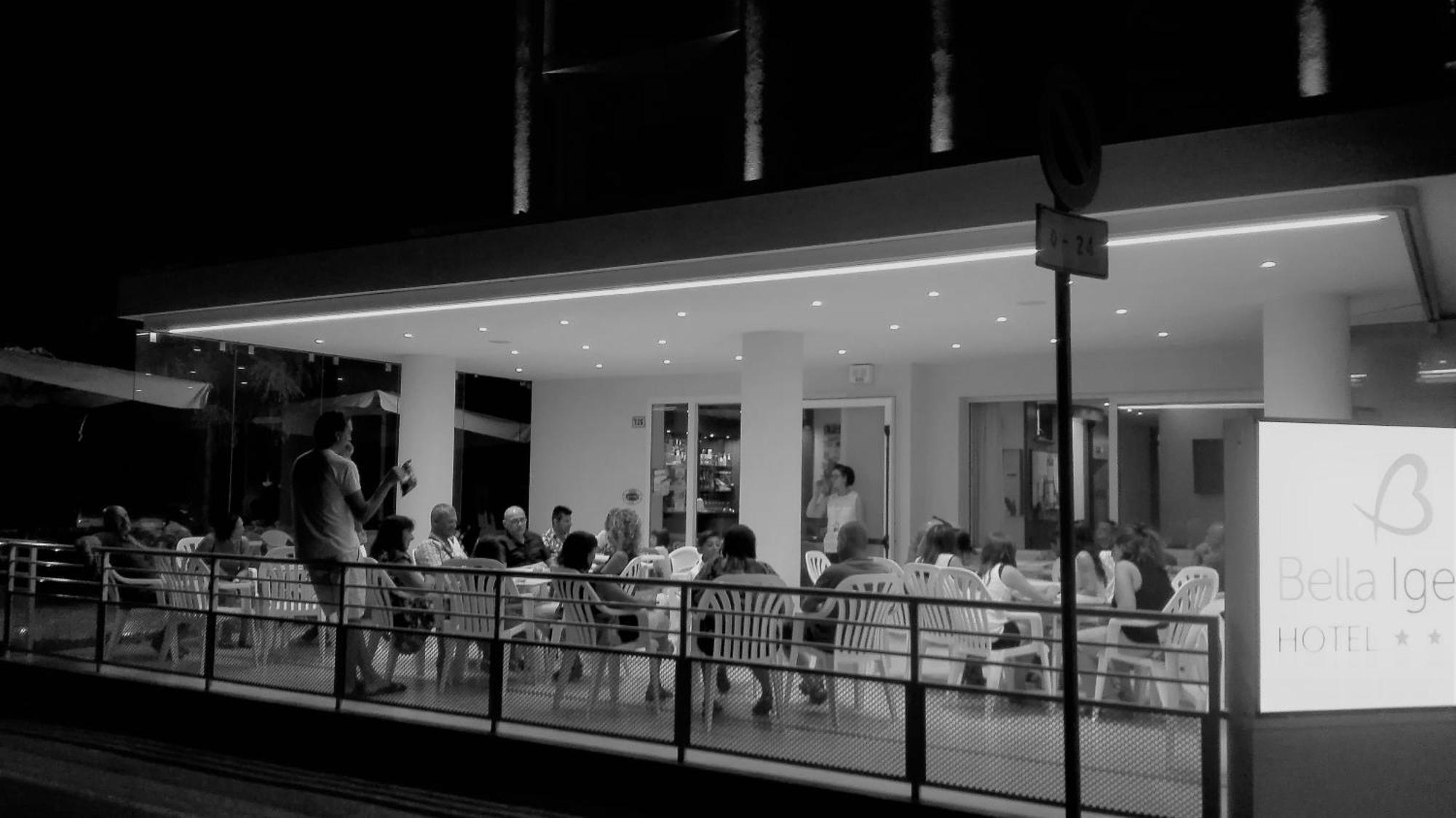 Hotel Bella Igea Bellaria-Igea Marina Eksteriør bilde