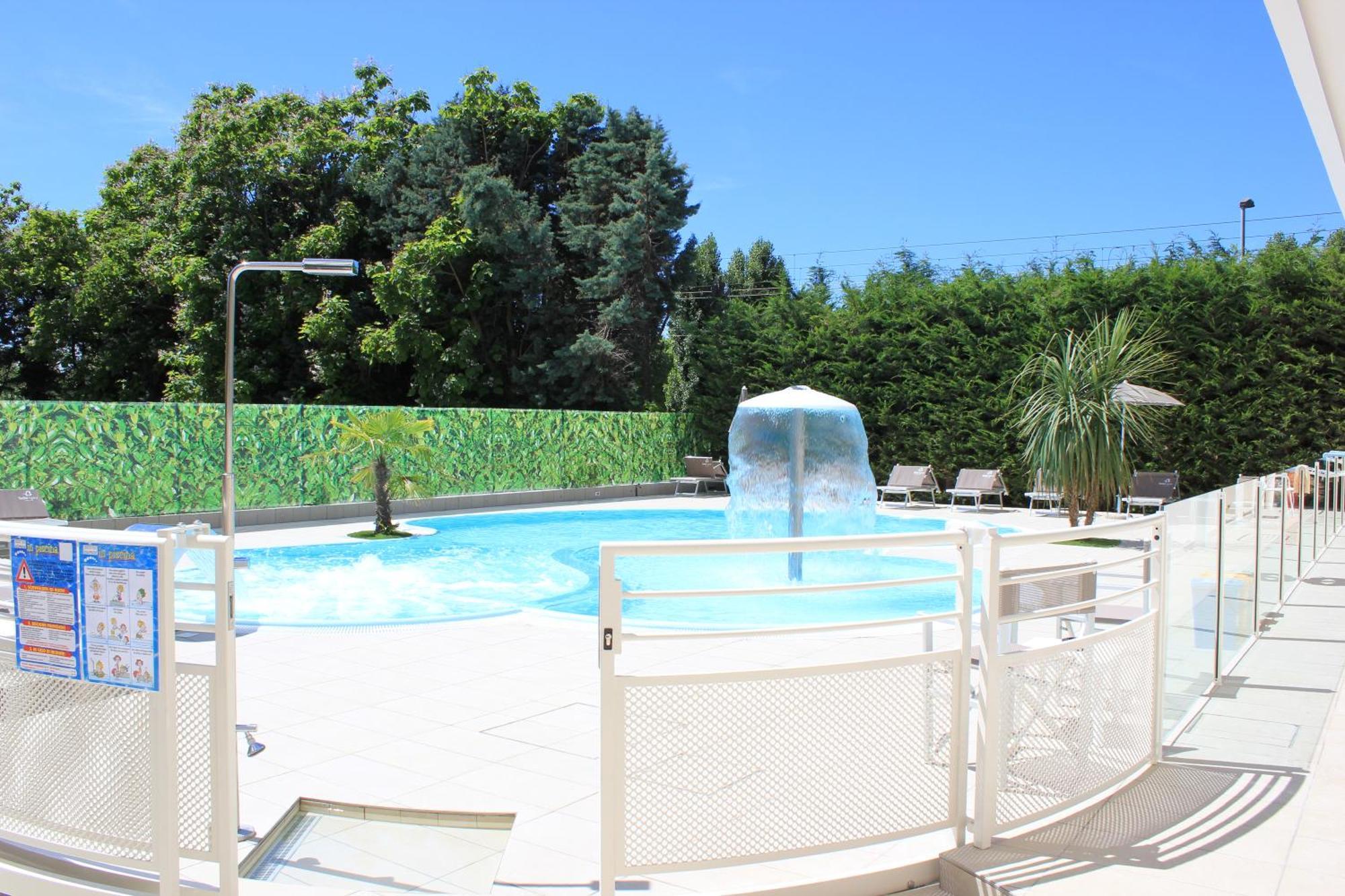 Hotel Bella Igea Bellaria-Igea Marina Eksteriør bilde