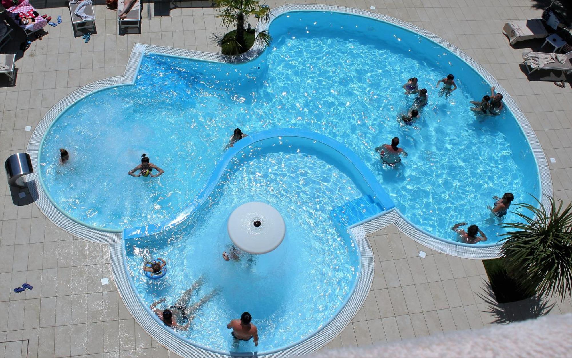 Hotel Bella Igea Bellaria-Igea Marina Eksteriør bilde