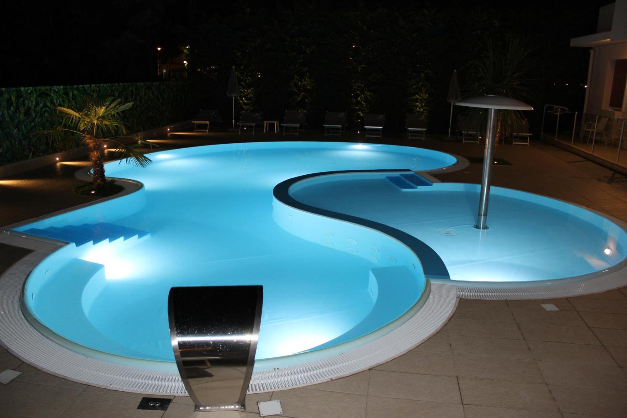 Hotel Bella Igea Bellaria-Igea Marina Eksteriør bilde