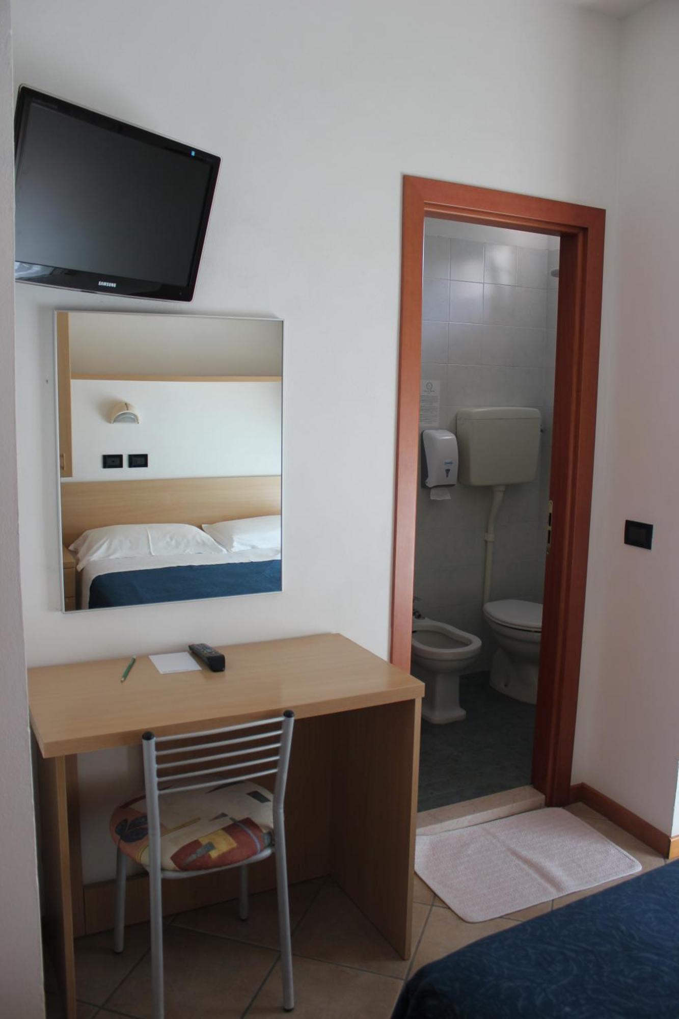 Hotel Bella Igea Bellaria-Igea Marina Eksteriør bilde