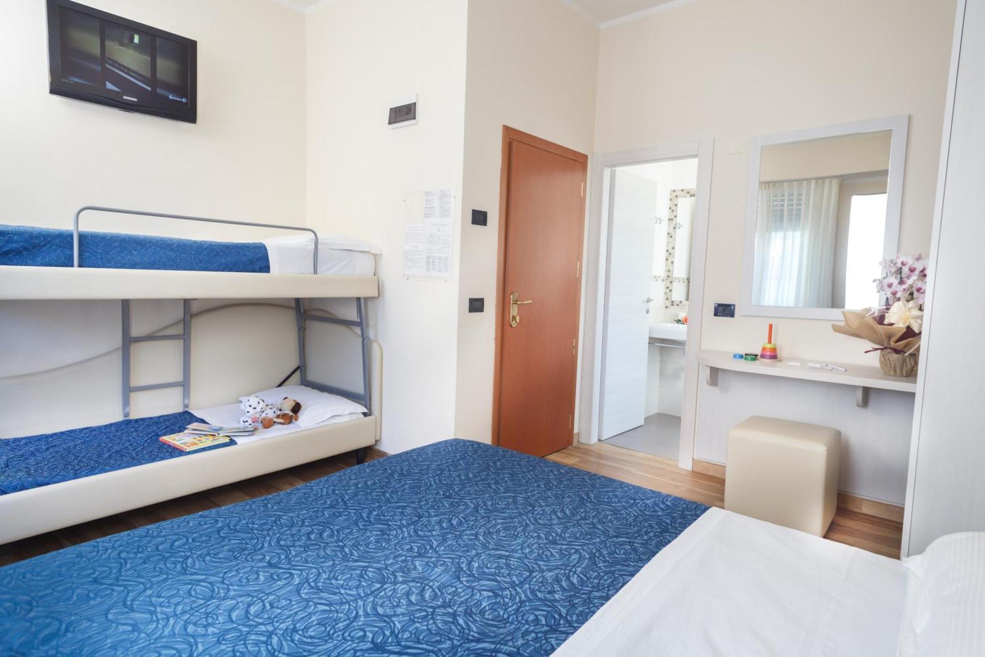 Hotel Bella Igea Bellaria-Igea Marina Eksteriør bilde