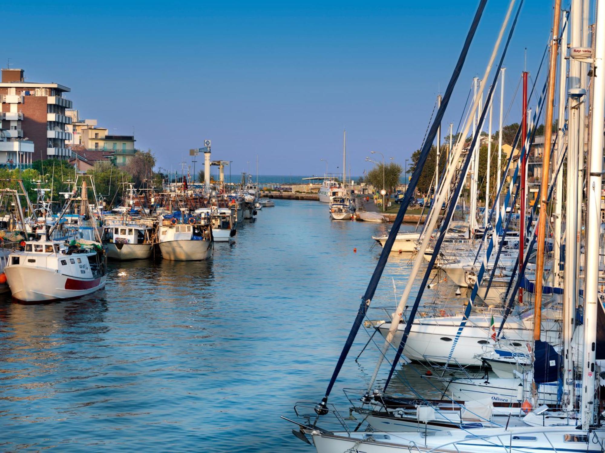 Hotel Bella Igea Bellaria-Igea Marina Eksteriør bilde