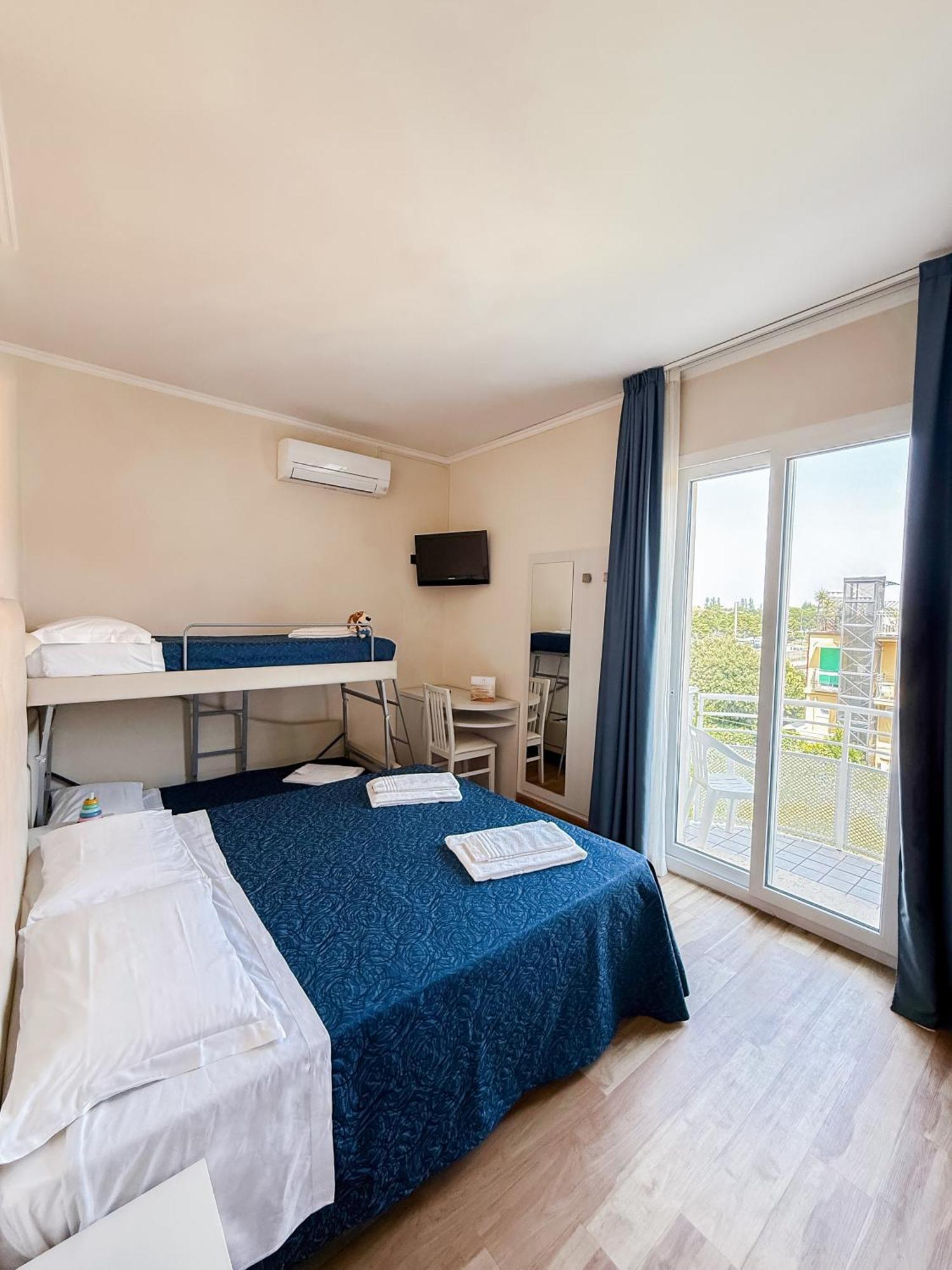 Hotel Bella Igea Bellaria-Igea Marina Eksteriør bilde