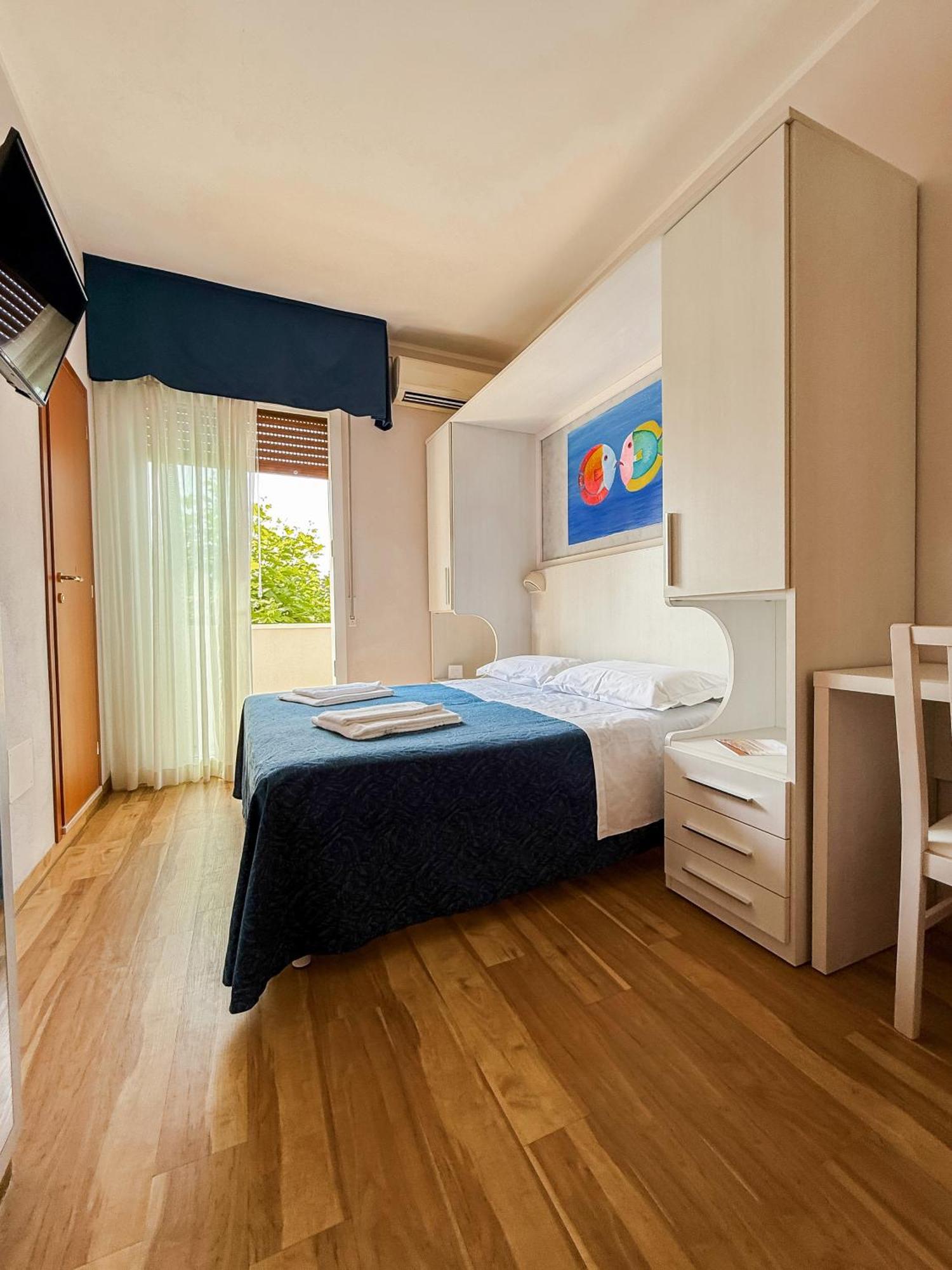 Hotel Bella Igea Bellaria-Igea Marina Eksteriør bilde